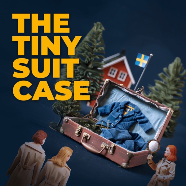 S2 E9 The Case Of The Tiny Suit/Case - ‘Thank you and sorry” photo