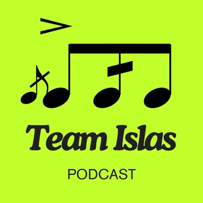 Team Islas Podcast:Doug Bush, Patricia Islas, Zach Scheer