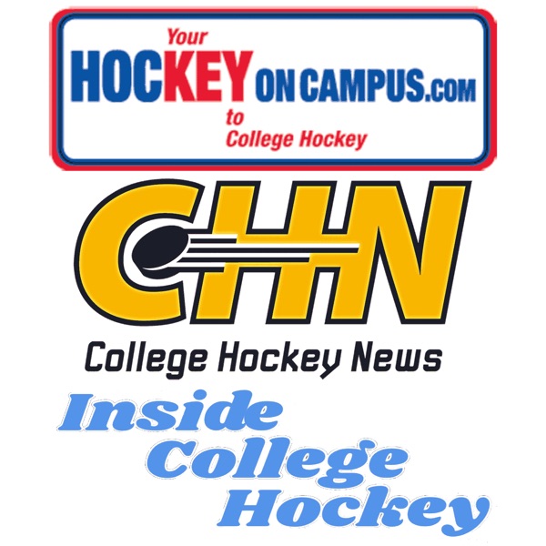 College Hockey News Podcast Network Image