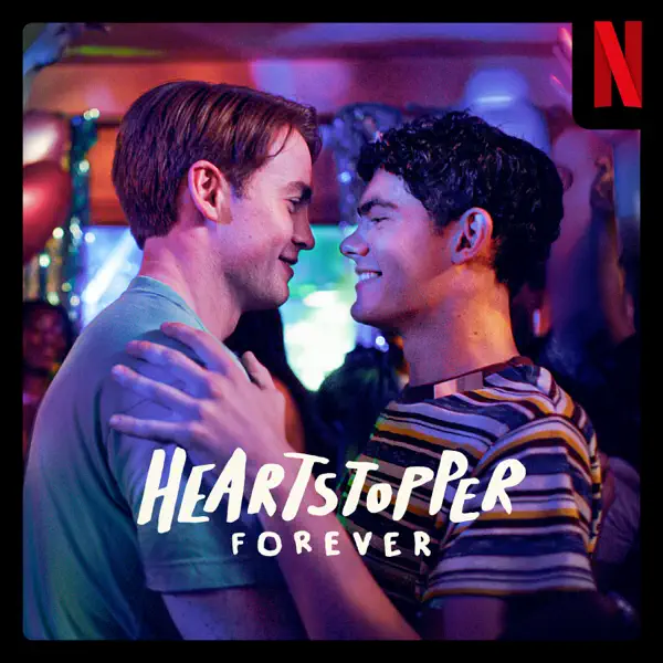 Heartstopper Forever: The Official Podcast