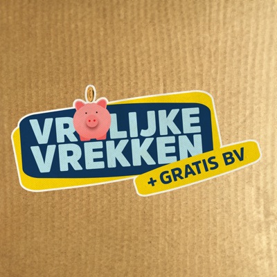 Vrolijke Vrekken:Nieuwsblad