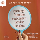 learnings from the red carpet, advice session