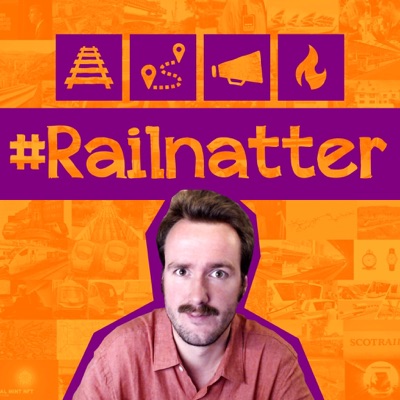 #Railnatter #Railnatter
