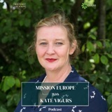 Mission Europe with Kate Vigurs: Chalke History Festival Special Series