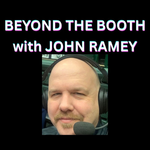 BEYOND THE BOOTH cover art
