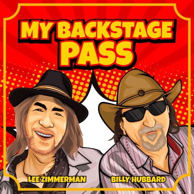 My Backstage Pass