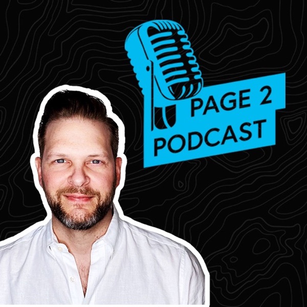 The Page 2 Podcast: An SEO Podcast Image