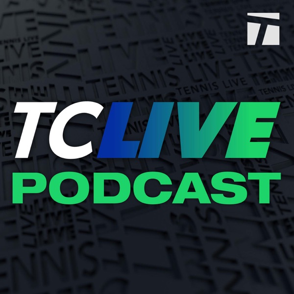 Tennis Channel Live Podcast