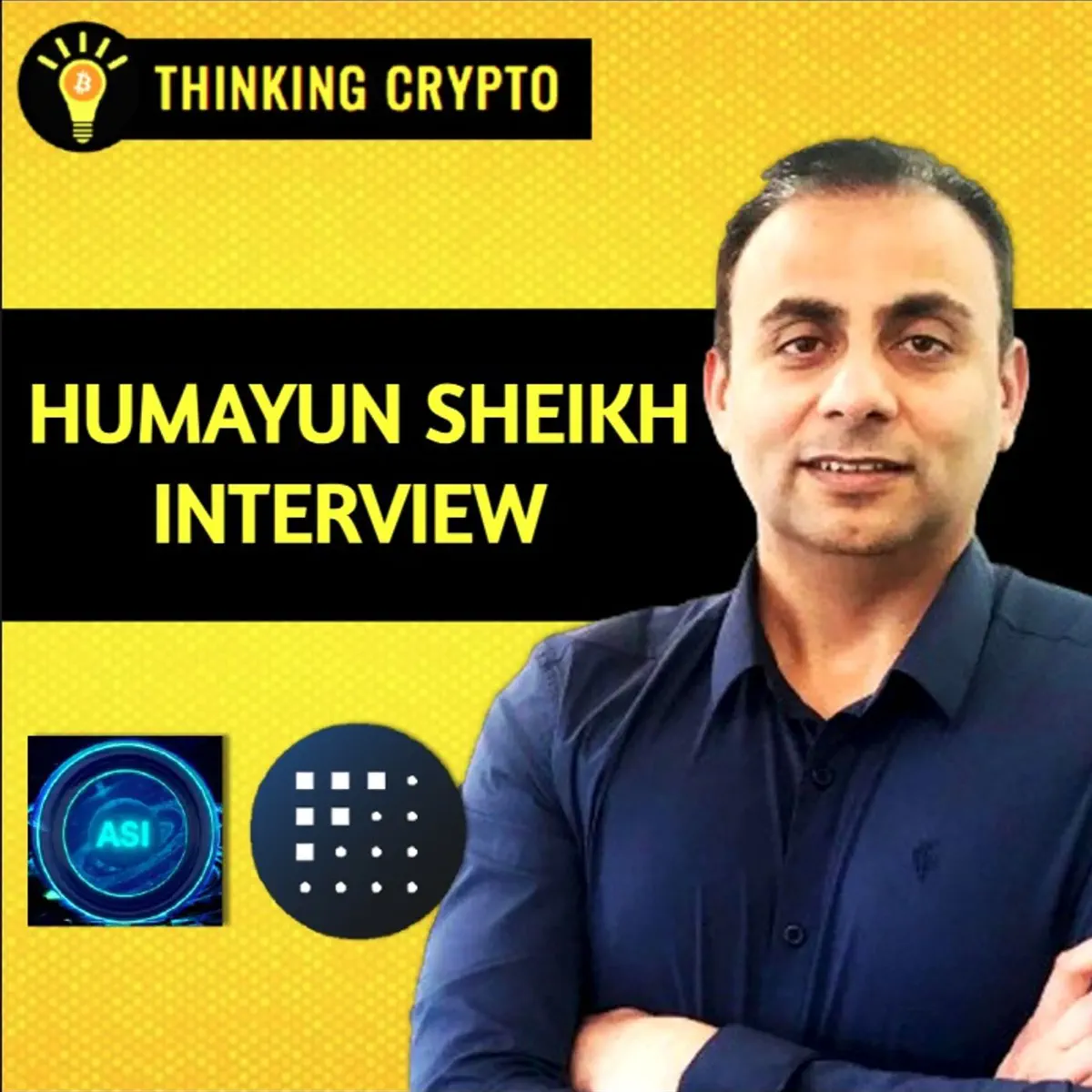 Humayun Sheikh Interview - Fet… - Thinking Crypto News & Interviews - Apple  Podcasts
