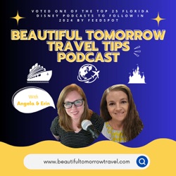 Beautiful Tomorrow Travel Tips Podcast 