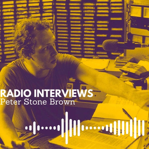 Peter Stone Brown Archives Podcast