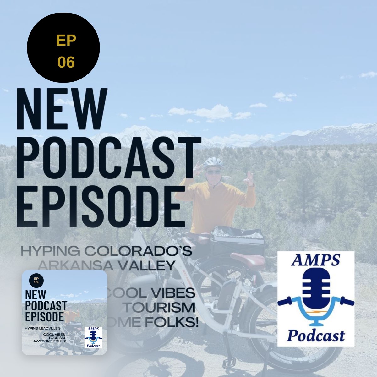 Top 10 Cities in Colorado to E Adventure AMPS Podcast Apple Podcasts