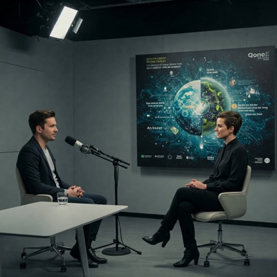 Climate Change - Code Red AI-Driven Podcast