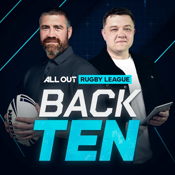 All Out Rugby League: Back Ten Image