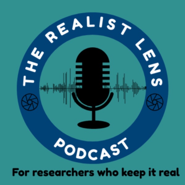 The Realist Lens - For Researchers Who Keep It Real Image