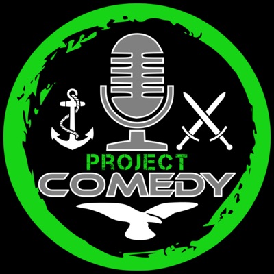 The Project COMEDY Podcast