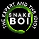 The Expert and The Idiot - A Reptile Podcast