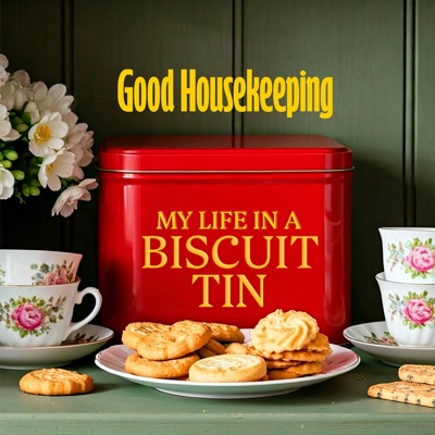 My Life in a Biscuit Tin My Life in a Biscuit Tin