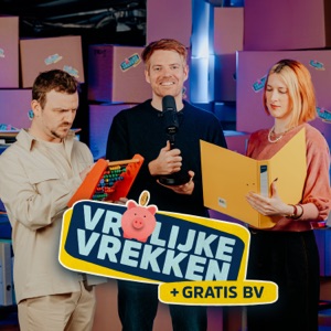 Vrolijke Vrekken