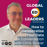 How to Democratise Your Data | A Conversation with Chris Scorer