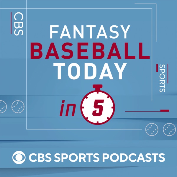 Fantasy New Year's Resolutions! James Wood, Oneil Cruz & More! (Fantasy Baseball Today in 5 podcast) photo