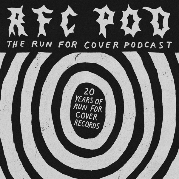 The Run For Cover Podcast Image