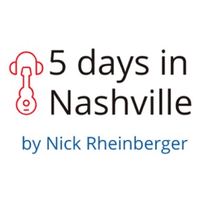 5 days in Nashville