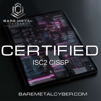 Certified: The CISSP Prepcast Certified: The CISSP Prepcast