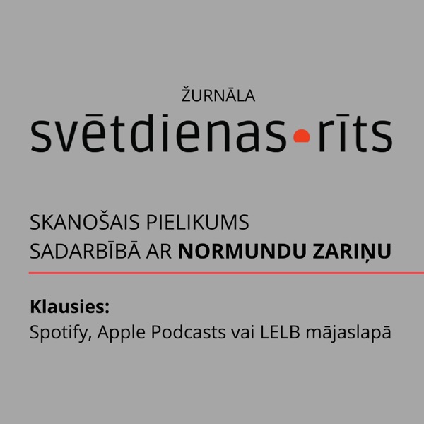 Žurnāla "Svētdienas Rīts" skanošais pielikums