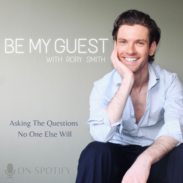 Be My Guest with Rory Smith (Podcast) Image