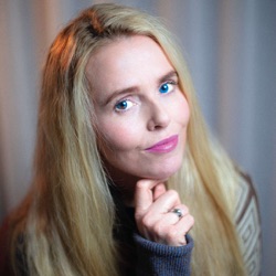 Kristín Berta Guðnadóttir