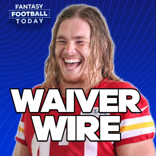 Waiver Wire! Carson Steele, Rams WRs, Darnell Mooney and More (09/17 Fantasy Football Podcast) photo