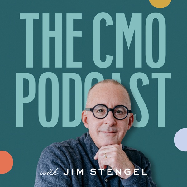 The CMO Podcast image