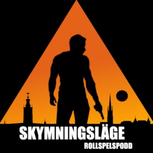 Skymningsläge Rollspelspodd