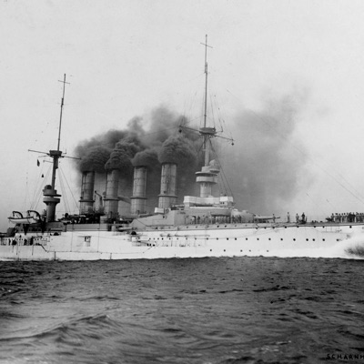 Maritime History with Chris Sams (live and unplugged)