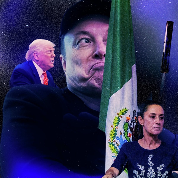 Trump Suggests an Elon Deportation, Tesla Shakes up Management photo