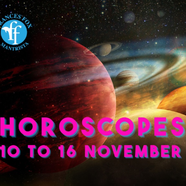 HOROSCOPES 10 TO 16 November 2025 photo