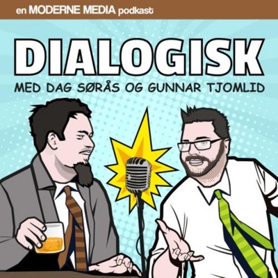 Dialogisk:Moderne Media