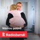 Nevidomá Alena v práci: Děti mě umí při workshopech upřímnými otázkami i vykolejit