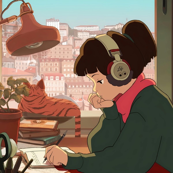 Lofi Girl: The story behind 📚 beats to relax/study to Girl photo