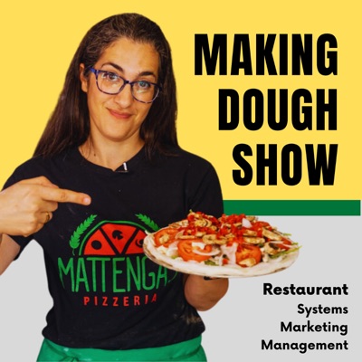 Making Dough Show | Restaurant Show