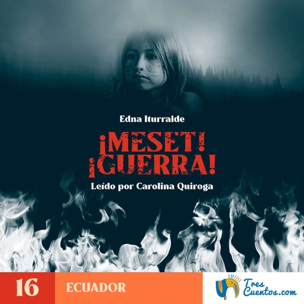 16 - Meset: la bola de fuego - Edna Iturralde - Ecuador - Cuentos para la niñez photo