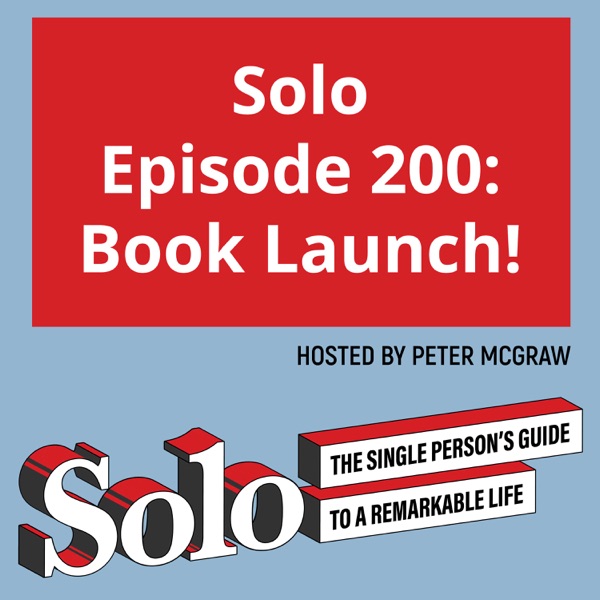 Solo Episode 200: Book Launch! photo