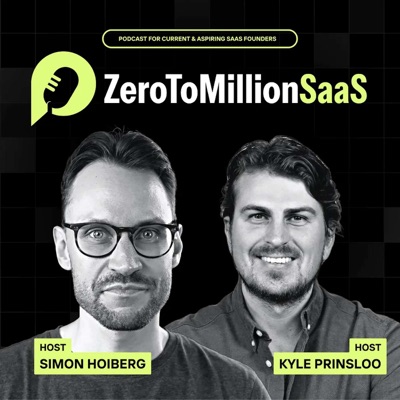 Zero To Million SaaS Podcast
