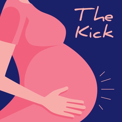 The Kick Pregnancy Podcast:Dr Patrick Moloney and Brigid Moloney