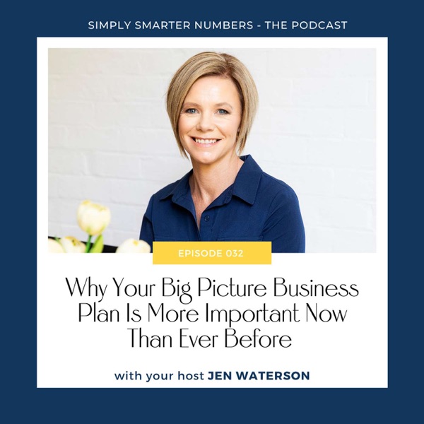 Why Your Big Picture Business Plan Is More Important Now Than Ever Before photo