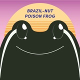 Brazil Nut Poison Frog | Week of Dartch 20th