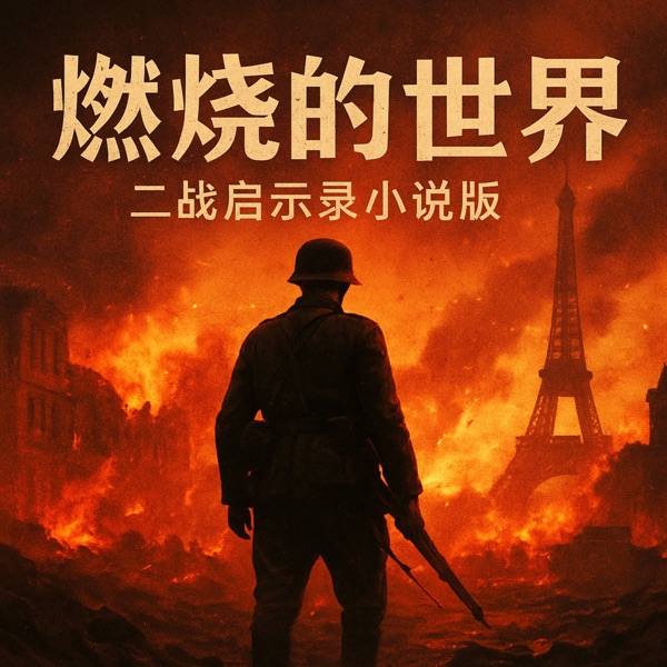 二战启示录 | 黑暗的年代