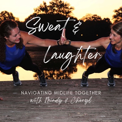 Sweat and Laughter: Navigating Midlife Together