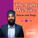 The Light We Give | A Conversation on Sikhism and Compassion with Social Justice Activist and Author Simran Jeet Singh